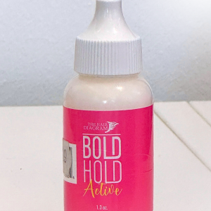 Bold Hold Lace Glue, Waterproof Adhesive for Lace Wig Installs Bold Hold Lace Glue for lace wig installs, strong and waterproof hold, no residue, available at DGHairstyl
