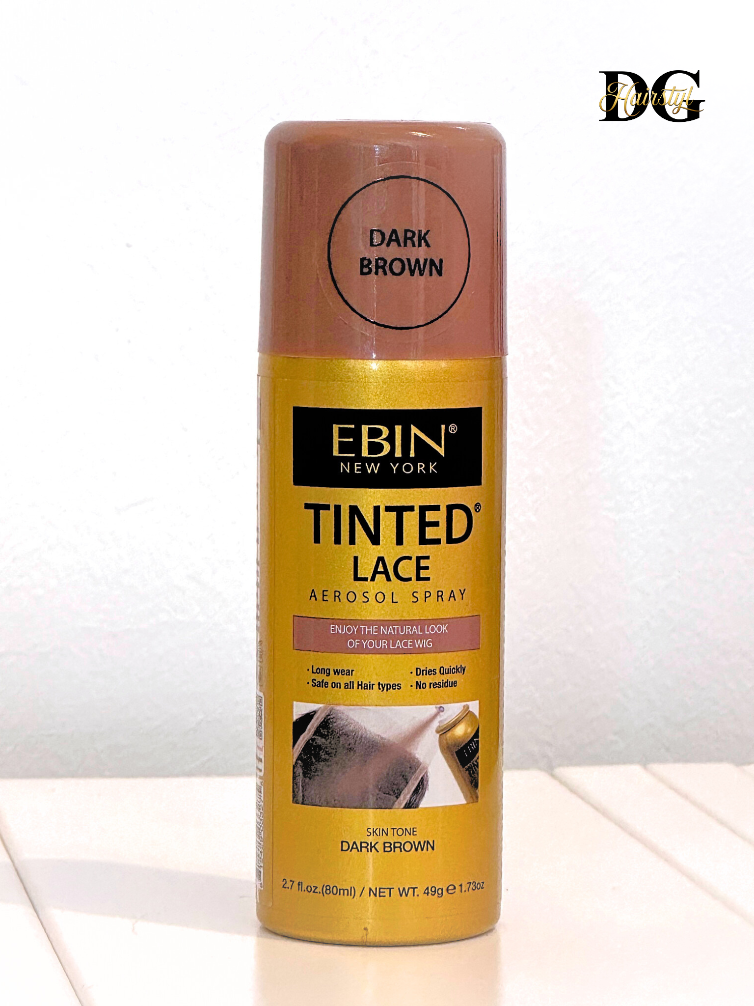 Ebin New York Tinted Lace Spray